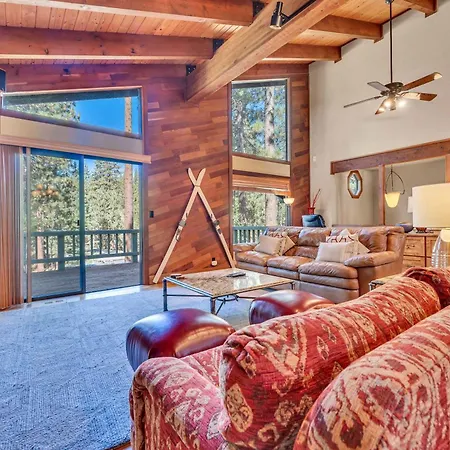 Northstar Retreat By Golf Course & Free Shuttle Villa